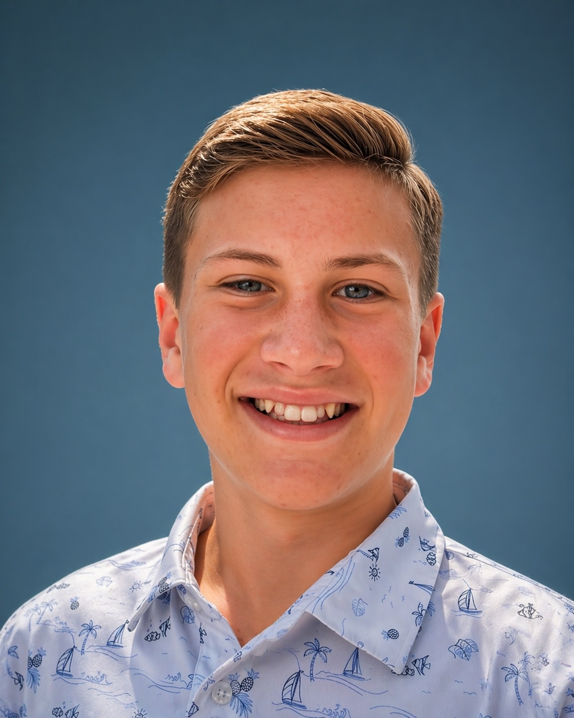 Landen Gentry, owner of Gentry Grounds Co.